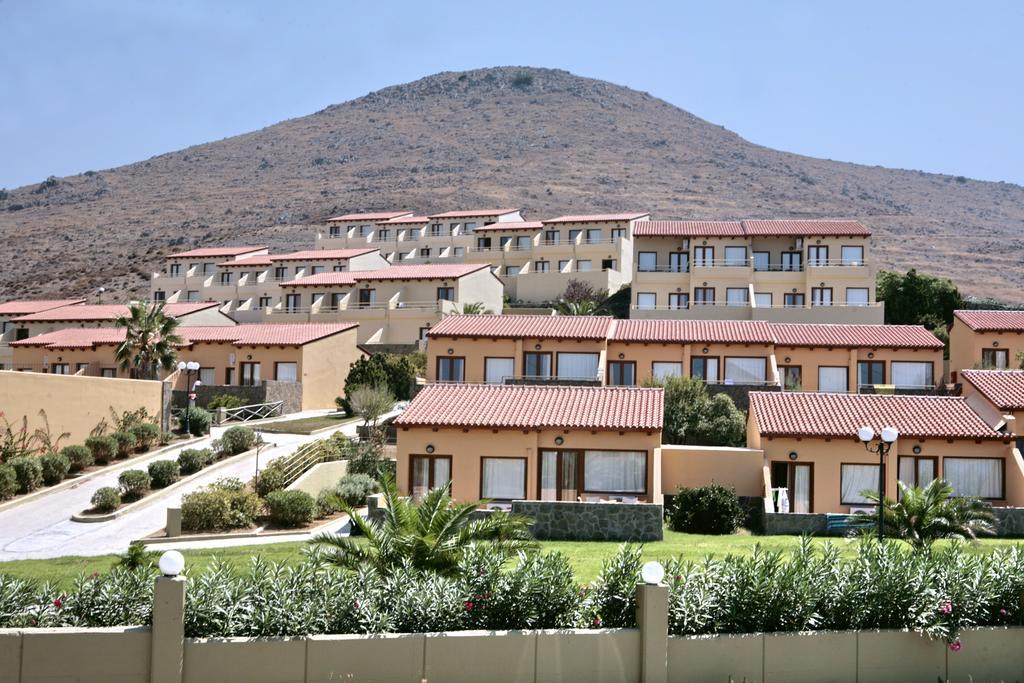 Lemnos Village Resort Hotel Plati Eksteriør bilde