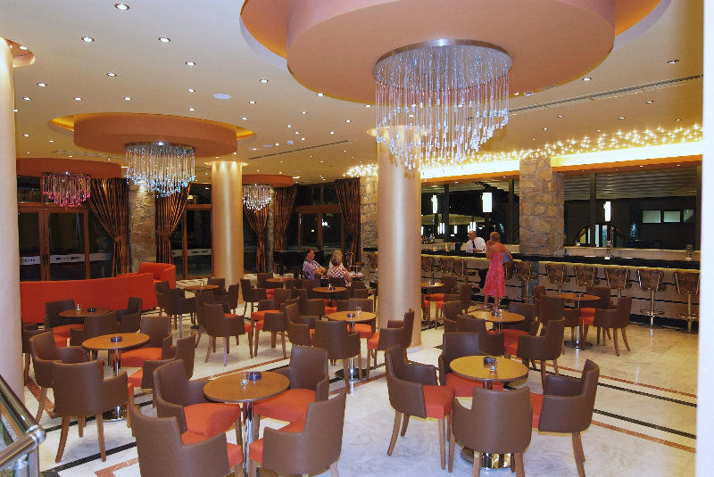 Lemnos Village Resort Hotel Plati Restaurant bilde