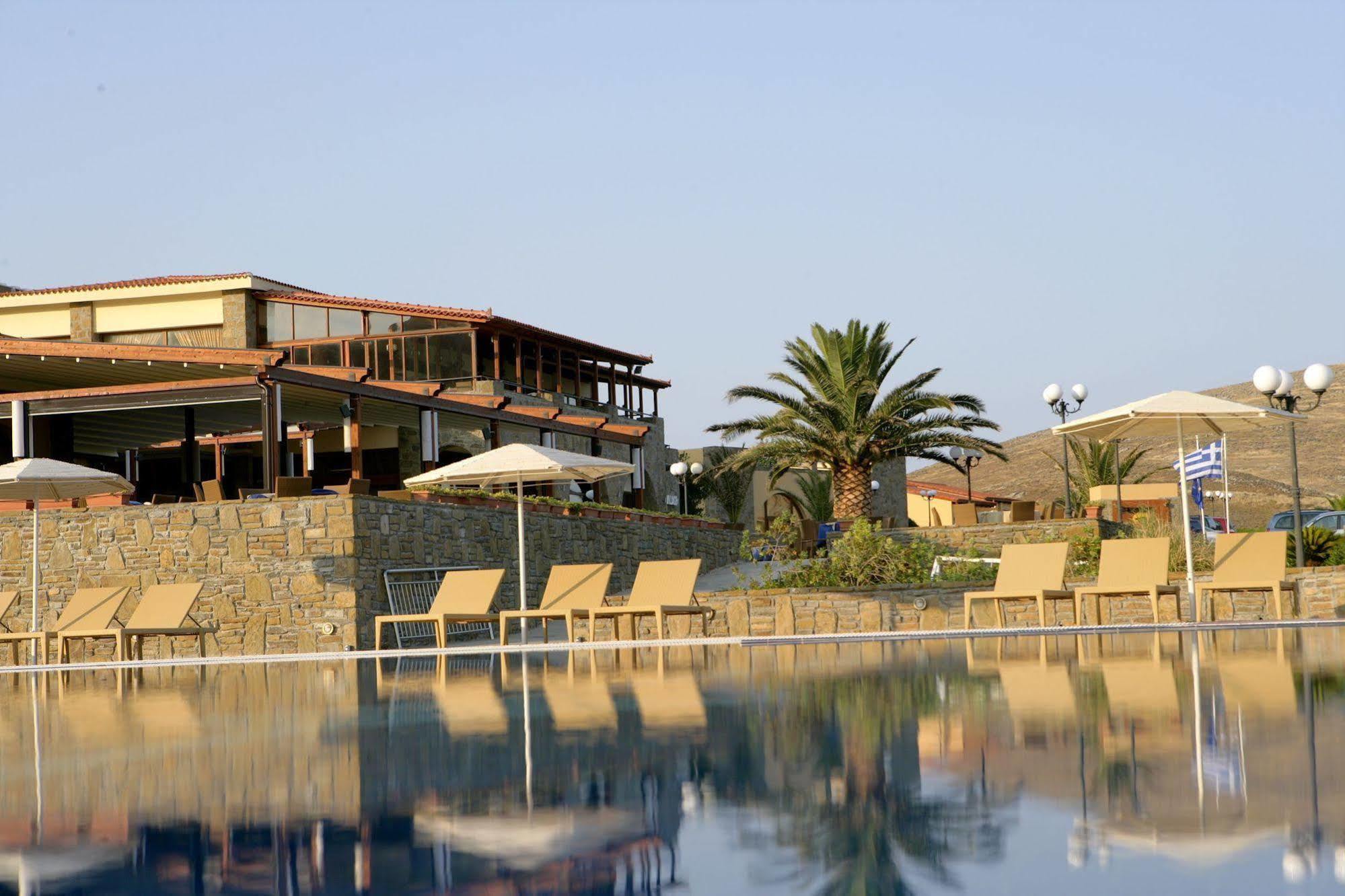 Lemnos Village Resort Hotel Plati Fasiliteter bilde